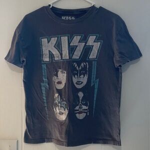 Medium Kiss T shirt